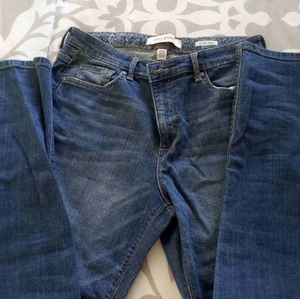 Vintage America size 10